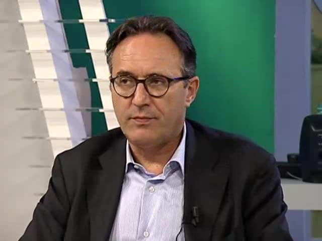 Marco Causi, deputato Pd ed ex assessore al Bilancio di Roma. Fonte: youdem.tv