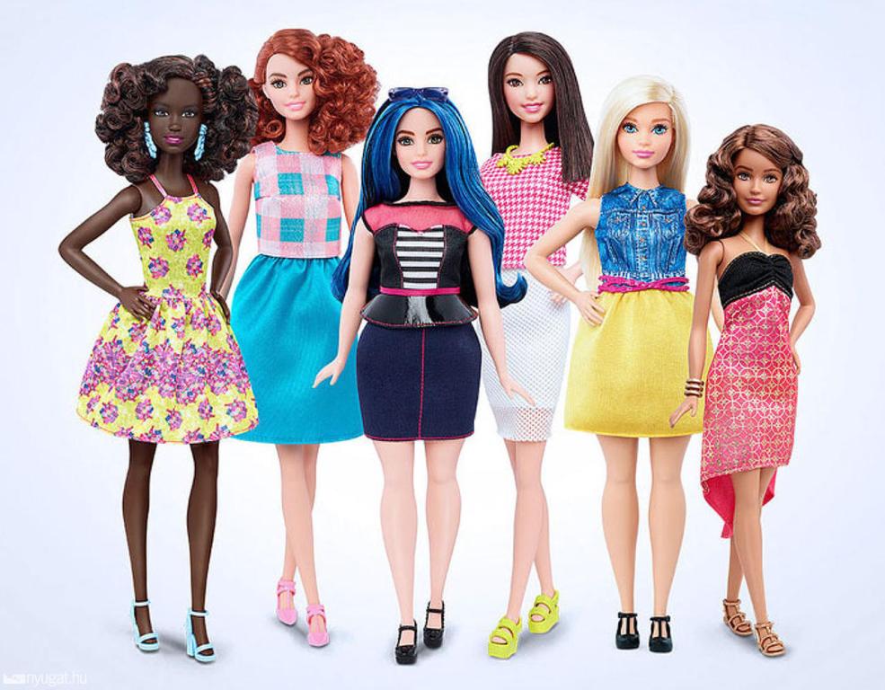 barbie fashionistas - barbie the icon