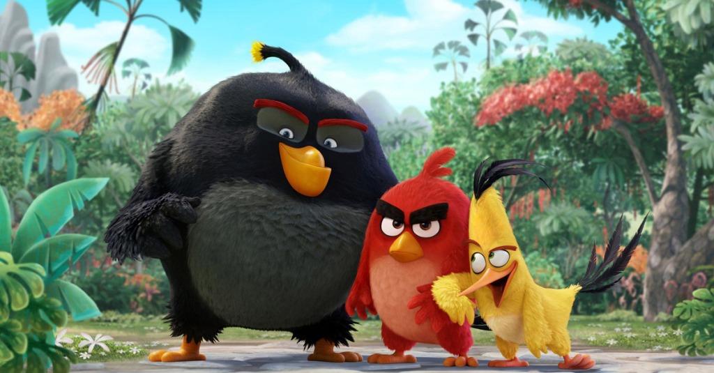 angry birds il film 2