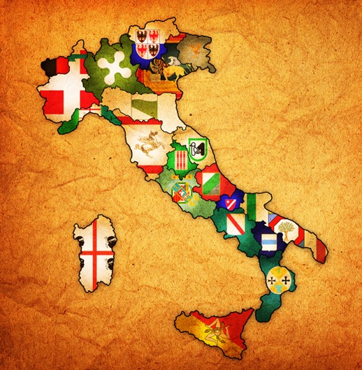 Regioni-Italia
