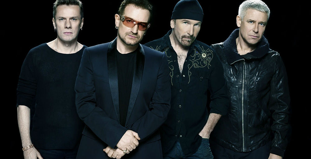 concerti a roma 2017 U2