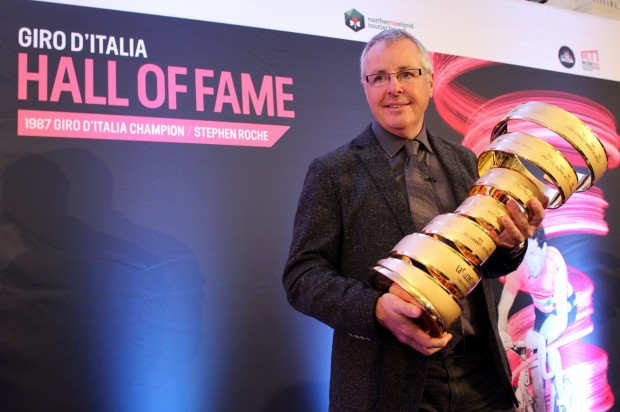 Stephen Roche hall of fame