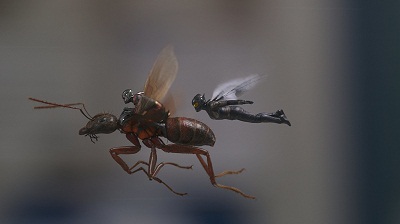 Ant-Man and the Wasp recensione