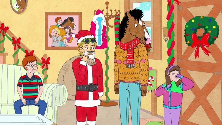 Bojack-Horseman-Speciale-di-Natale-Il-desiderio-di-Natale-di-Sabrina