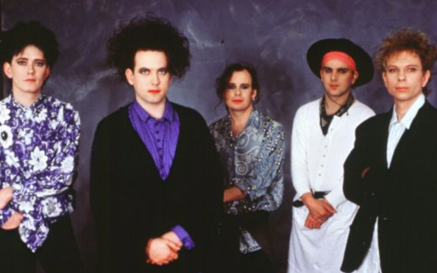 The Cure, band
