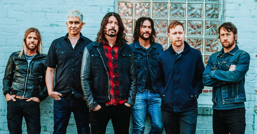 Concrete and Gold: il ritorno alle origini del Rock dei Foo Fighters