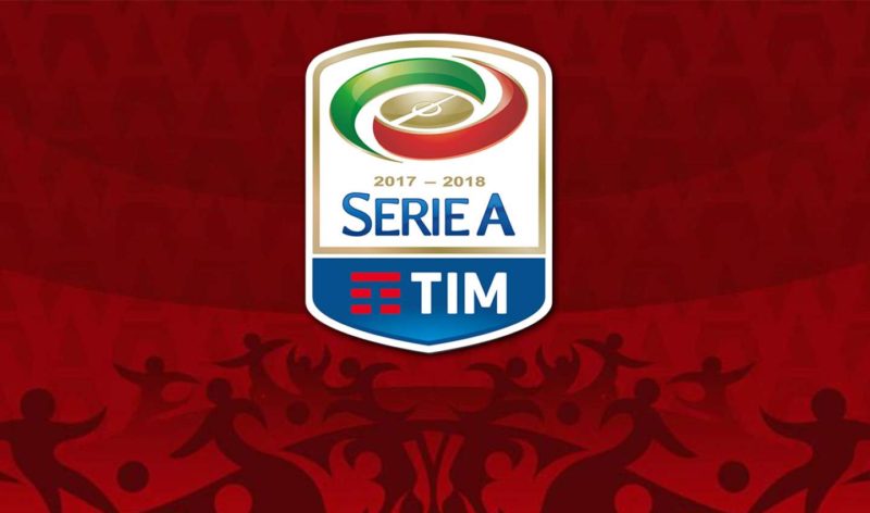 Serie A, girone d'andata 2017-2018